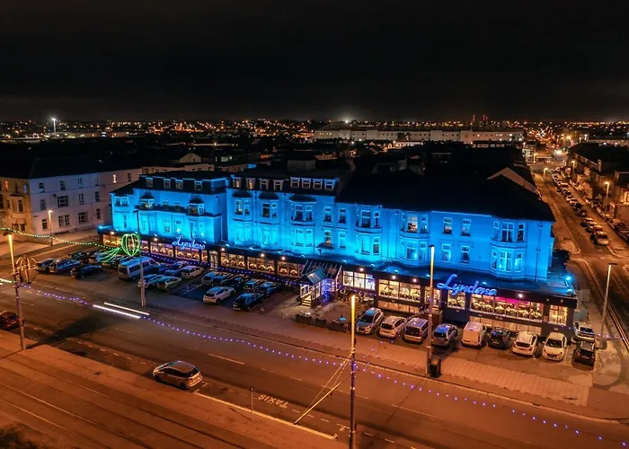 LyndeneHotel All Inclusive